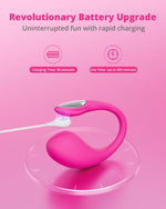 Remote Control G-Spot Vibrator – Wearable, App-Controlled, Waterproof & Discreet