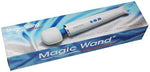 Wireless Rechargeable Massager – Powerful Handheld Body Relaxation Tool (White)