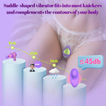 Wearable Remote Control Panty Vibrator – Discreet Clitoral Stimulator for Couples