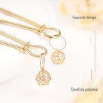 Adjustable Clit & Nipple Clamps – Non-Piercing Metal Fetish Teasers for Couples