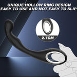 10-Mode Prostate & G-Spot Vibrator – Waterproof Anal Stimulator for Couples