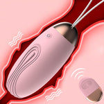 Remote Control Bullet Vibrator – Wearable G-Spot & Clitoral Stimulator with 10 Modes