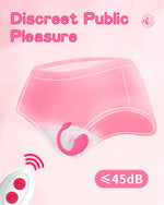 Remote Control App Vibrator – Wireless Egg Vibrator for Couples & Solo Pleasure