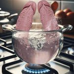 20.5'' Extra-Long Double-Ended Dildo – Thick, Realistic & Flexible for Pleasure