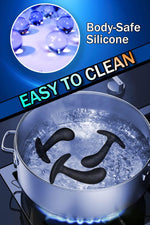 3-Piece Silicone Butt Plug Trainer Set for Beginners & Advanced Users, Prostate Toys