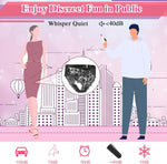 Wearable Remote Control Bullet Vibrator – 10 Modes, Adjustable Panty Vibe for Women