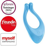 Endless Love Couples Vibrator β G-Spot & Clitoral Stimulation, Waterproof, Rechargeable