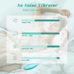 Remote Control Thrusting Egg Vibrator – 3-in-1 Silent Waterproof Vibrator for Couples