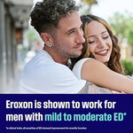 Erectile Dysfunction Treatment Gel, New Clinically Proven Topical Gel, Helps Get an Erection Within 10 Minutes, 8 Single Use Tubes
