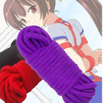 Bondage Restraints Sex Rope Bdsm Kit For Women Sex Toys, 3Pack Bdsm Bondage Rope Adult Sex Toys, Cotton Sex Rope Bdsm Toys Sex Kit Bondage Gear & Accessories, Sex Restraints Adult Toys For Women Men