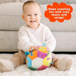 , Hilariously Interactive Baby Ball With Music & Sound Effects | First Birthday Gift | Toddler Toy For Boys & Girls | Age 6, 9, 12, 18+ Month | 1, 2+ Year'S Old (Baby Ball)