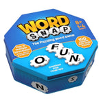 Word Strategy Game, Word Puzzle For Adults, Family, And Kids, Fun Game For Ages 8+, Travel Size, 1-4 Players