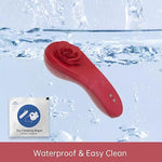 App Remote Control Panty Clitoral Vibrators, G Spot Butterfly Vibrators With 10 Vibration Modes, Waterproof Sex Toys For Women Or Couples