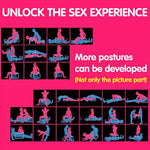 Sex Chair Dildo Mount Holder Adult Stuff Novelties Fun Sex Toys Couples Furniture For Bedroom Seat Bdsm Kit Body Positioner Bounce Bench Men Women Swing Position Stool Games Saddle Accessories