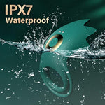 Vibrating Cock Ring Sex Toys - Penis Ring Sex Toy Vibrator With 10 Vibration Modes & Usb Rechargeable, Silicone Adult Sex Toys For Men, G Spot Clitoral Vibrator For Woman Couple, Adult Toys & Games