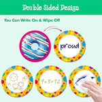 52 Pcs Donut Matching Game, 26 Designs Dessert Cards Engaging Food Memory Game, Educational Learning Toys For Preschool 4 5 6 Years Old