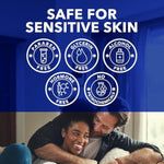 Water-Based Lubricant Travel Pack – 10 Single-Use Sachets, Long-Lasting Personal Lube For Men Women Couples - Non-Staining, Perfect For On-The-Go Comfort