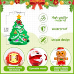30Pcs Christmas Wind Up Toys Stocking Stuffers For Kids Christmas Party Favors Bulk Christmas Goody Bag Filler