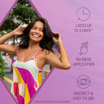 Personal Lubricant, Liquibeads Vaginal Moisturizer, 6 Bead Inserts And 6 Applicators To Supplement A Woman'S Natural Moisture For Comfort And Sex (Packaging May Vary)