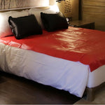 Thin Type Sex Blankets King Waterproof And Stain Proof Queen Size Bed Sheet Cover