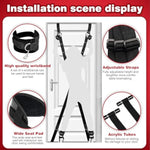 Adjustable Door Sex Swing Bondage Sex Straps Bdsm Adult Toys Sex Sling With Adjustable Handcuffs Leg Restraint, Sex Swings For Bedroom Adult Bondage Restraints Sex Toys
