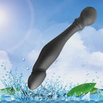 Silicone Dildo Prostate Massager G-Spot Stimulation,Penis Anal Beads Anal Plugs Silicone Waterproof Butt Plugs Dildo Anal Trainer Anal Plug Fetish Adult Sex Toy For Men And Women Couple Lover