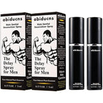 Male Delay Spray ?Effectively Enhanced Extends Men'S Time And Enhances Comfort 0.16 Fl Oz 50 Pumps (Pack Of 2)