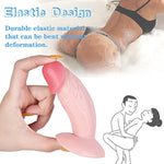 Sex Toys Anal Plug For Beginners, Butt Plug Training For Women, Lesbians, Men, Gay & Couple (4.5" Flesh)