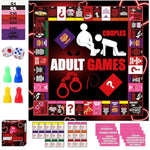 Couple Board Game For Boyfriend Girlfriend Relationship Conversation Game Cards Props Date Night Ideas Gifts For Him Her Husband Wife 18+