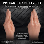 The Stuffer Fisting Hand Dildo