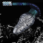 Silicone Anal Plug, 9' X 3.5' Large Butt Plug Dildo With Curved Base & Slender Waist, Adult Sex Toys For Advanced Women Men Xxl