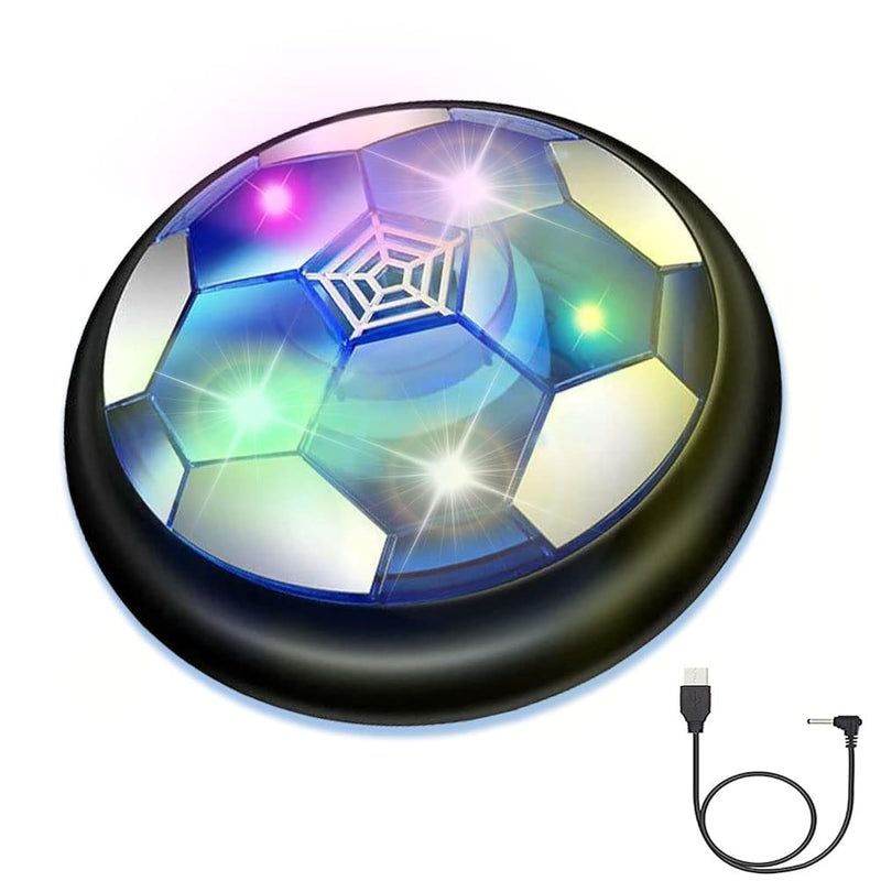 Hover Soccer Ball Toys For Boys Girls Rechargeable Floating Soccer Ball Wit