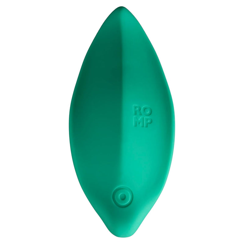 Wave Wearable Clitoral Vibrator - Vibrating Sex Toy For Her - Clit Stimulation Massager For Women - 6 Vibration Modes - Waterproof & Whisper Quiet For Women And Couples