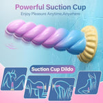 Remote Control Dildo Sex Toys, Dildos With Suction Cup 8 Vibration Modes, Sex Toys Bondage Restraints Bdsm Kit, Adult Sex Toys For Couples Men Women Games