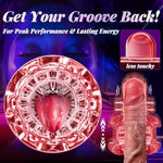 Sex Toys For Men Male Masturbator - Male Sex Toy With 10 Thrusting & 10 Real Tongue Licking Modes Blowjob Sex Machine Stroker For Training Stimulation Increase Endurance, Sex Toys For Men Pleasure