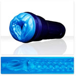 Alien Lady With An Automatic Air Dryer