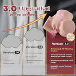 4 Sucking & 10 Vibrating Sex Doll For Men, Automatic Male Masturbator With Two Ultra Powerful Motors And 3D Vagina Channel, Realistic Pussy Ass Male Sex Toy For Men Masturbation Muñeca Sexual 9.5 Lb
