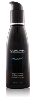 Echinacea Aqua Fragrance Free Water Based Personal Lubricant 120ml