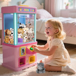 Small Stuffed Animals Bulk, 12 Pack 4.5 Inch Mini Plush Toys, Treasure Box Toys For Classroom, Party Favors For Kids, Plush Keychain, Claw Machine Prizes, For Grandkids