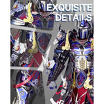 3D Metal Mecha Model Building Kits for Adults and Teenagers - 157 Piece DIY Brain Teaser Puzzle Kit