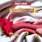 G Spot Vibrator Clitoral Vibe Dildo With 10 Vibration Modes Waterproof Soft Silicone Powerful Vibrating Massagers For Vagina, Clit, Anal Stimulation For Women, Men, Couple Adult Sex Toys & Foreplay
