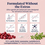 LUVENA Feminine Rinse Gentle Daily Intimate Cleanse 3 oz Bottles 2 Pack