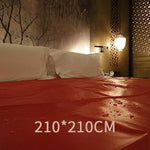 Thin Type Sex Blankets King Waterproof And Stain Proof Queen Size Bed Sheet Cover