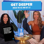 Conversation Edition - Talking Cards For Adults - 250 Cards To Get To Know Your Friends Better Fun Drinking Game For Adults And Conversation Starter Cards For Game Night