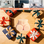 1.3LB Realistic Tiny Ass Sex Doll,Male Masturbator,Small Butt Adult Sex Toy