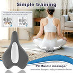 Kegel Exercise Device for Men, Sit-On-Top Kegel Exerciser?Grey?