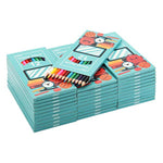 360 Colored Pencils, 30 Packs of 12, Pre-Sharpened Classroom Art Set