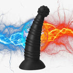 Anal Beads Trainer Big Anal Plug Adult Sex Toys,Silicone Butt Plug With Strong Suction Cup Waterproof Anal Plugs Prostate Massage Stimulation Anal Trainer Silicone Anal Dildo For Men Women