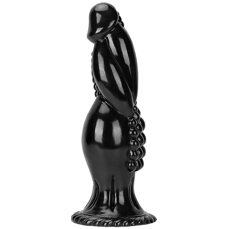 13.8 Inch Realistic Huge Monster Dildo - 3.9 Inch Diameter Thick Giant Dildos, G-Spot Big Penis Adult Sex Toy With Strong Suction Cup, Large Anal Dildo For Advance Player
