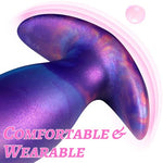 Anal Plug Butt Plug Prostate Massager Dilator Sex Toy (M)